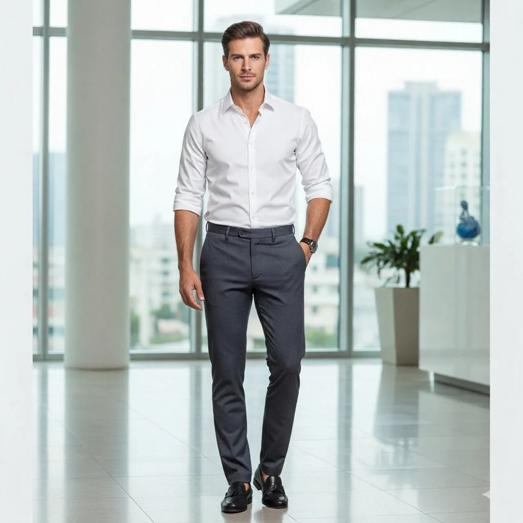 how to style jeans men